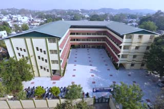 JABALPUR DM ACTION PRIVATE SCHOOLS