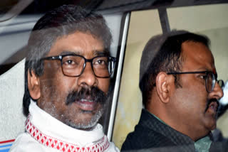 Ex-Jharkhand CM Hemant Soren Moves High Court for Bail