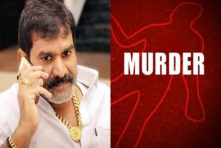 CONTRACTOR FROM TELANGANA KILLED  KARNATAKA MURDER CASE  കോണ്‍ട്രാക്‌ടര്‍ കൊലപാതകം  കാറില്‍ മൃതദേഹം കണ്ടെത്തി