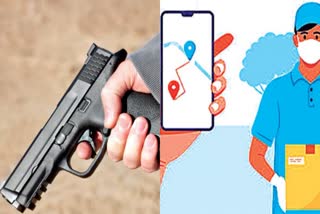 ARMS SALE  ARMS SALE THROUGH THE DARKNET  SOCIAL MEDIA  ഹൈദരാബാദ്