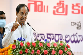 "KCR Tried to Use MLAs Poaching Case to Arm Twist BJP Over ED Case Against Daughter"