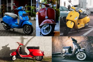 Best Mileage Scooters under 1 lakh