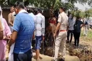 Rajasthan: 5-Yr-Old Falls Into Borewell in Alwar, Rescue On
