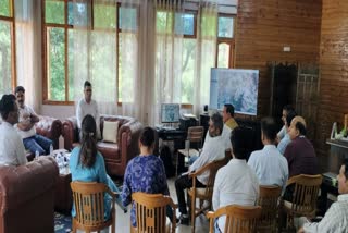 Mussoorie Forest Division Office