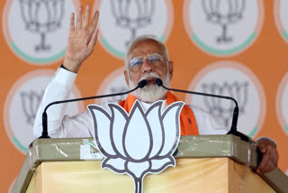 Tribal Population Decreasing in Santhal Parganas Due to Infiltration: Modi in Jharkhand