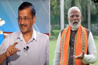 PM modi on Arvind Kejriwal