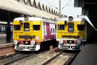 Special Train at Sealdah Division