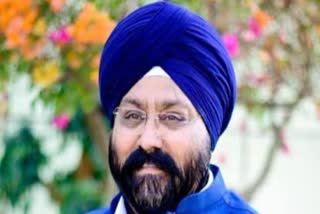 ED raid on Gurcharan Singh Hora