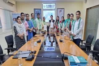 BJD Delegation Meets CEO