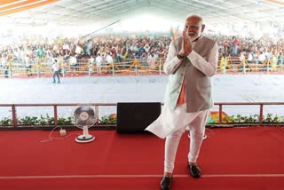 PM Modi Meditation In Kanyakumari