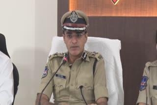 Tarunjoshi, Rachakonda CP