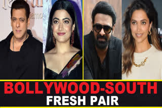 Bollywood and South stars