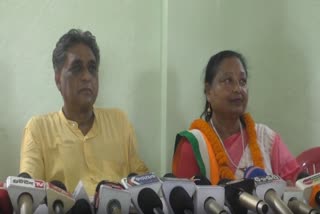 Kendrapada Congress Targets BJP and BJD