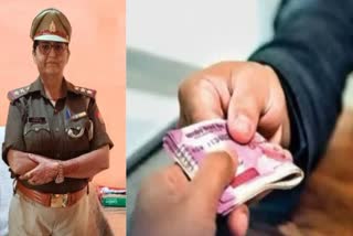 महिला इंस्पेक्टर सिमरन जीत कौर को एंटी करप्शन टीम ने 50 हजार रुपये की रिश्वत लेते हुए रंगे हाथ गिरफ्तार किया है.