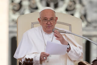 Pope Apologizes After Being Quoted Using Vulgar Term About Gays Regarding Church Ban on Gay Priests
