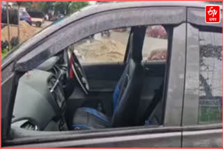 loot from car in Jonai