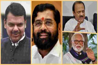 Mahayuti Dispute over seats allocation