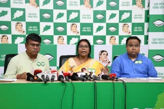 BJD Press Meet