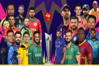 Twenty teams in T20 World Cup 2024, which team in which group?
