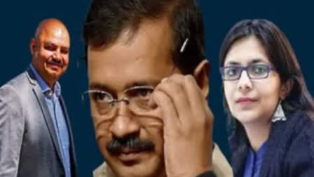 Swati Maliwal cried in the court