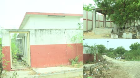 Lack of Facilities in Vaikunta Dhamam