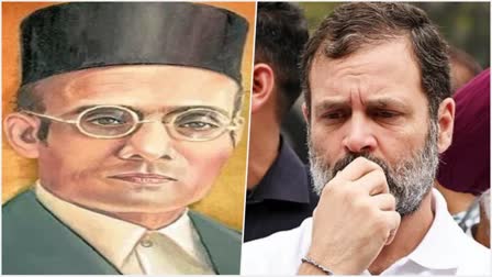 prima facie truth in complaint accusing Rahul Gandhi of defaming V D Savarkar pune cops tell court