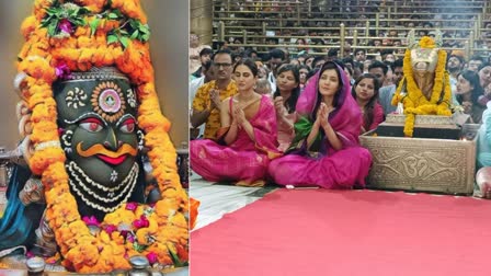 Vani Kapoor Rashi Khanna Ujjain mahakal temple