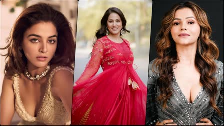 Bollywood Actresses In Punjabi Cinema