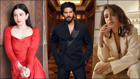 Dulquer Salmaan, Samantha Ruth Prabhu, Gauahar Khan, others Condemn Israeli Airstrike on Rafah