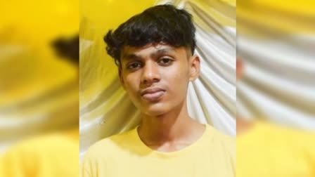 STUDENT DIED IN ACCIDENT WESTHILL  ബസും ബൈക്കും കൂട്ടിയിടിച്ചു  വെസ്റ്റ്ഹിൽ അപകടം  BUS AND BIKE COLLIDE AT WESTHILL