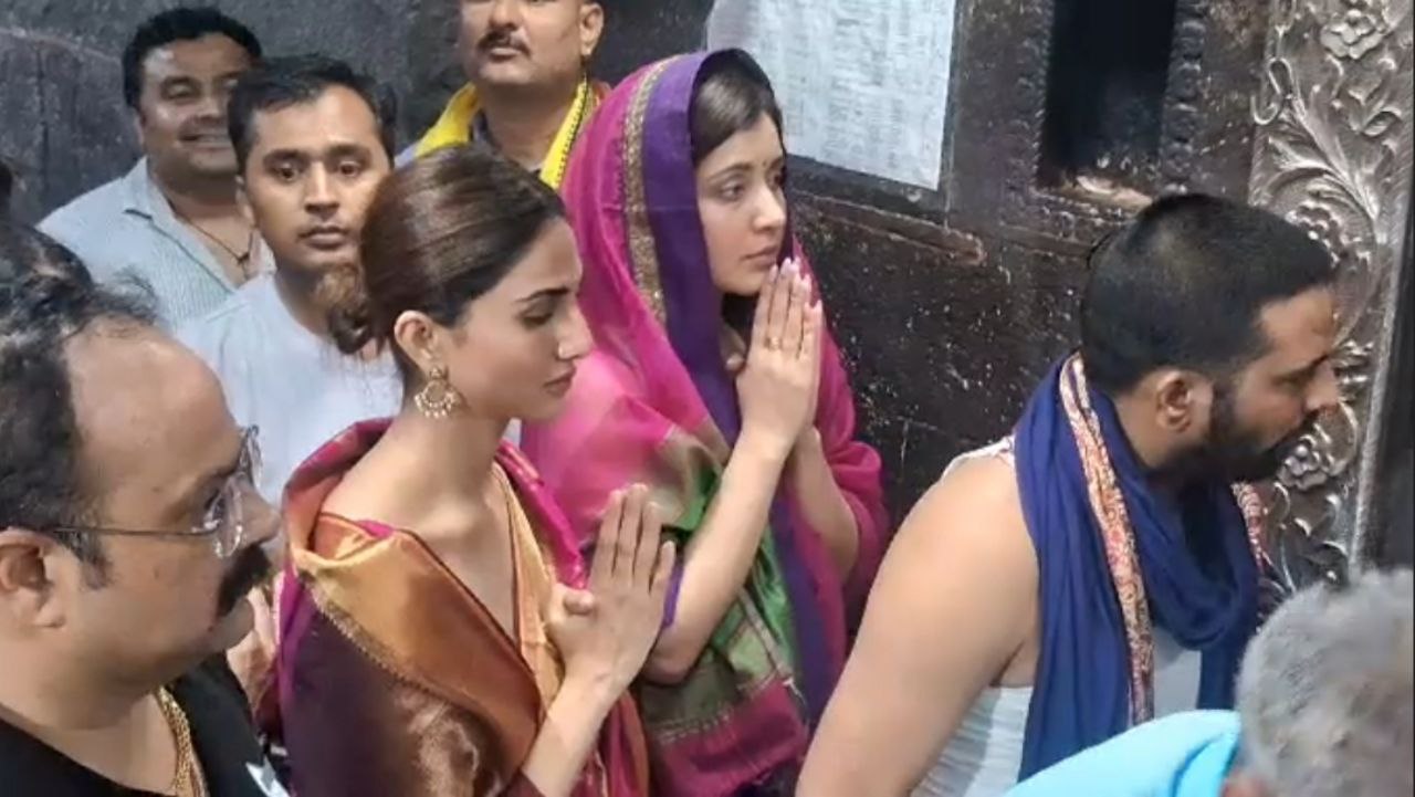 Vani Kapoor Rashi Khanna Ujjain