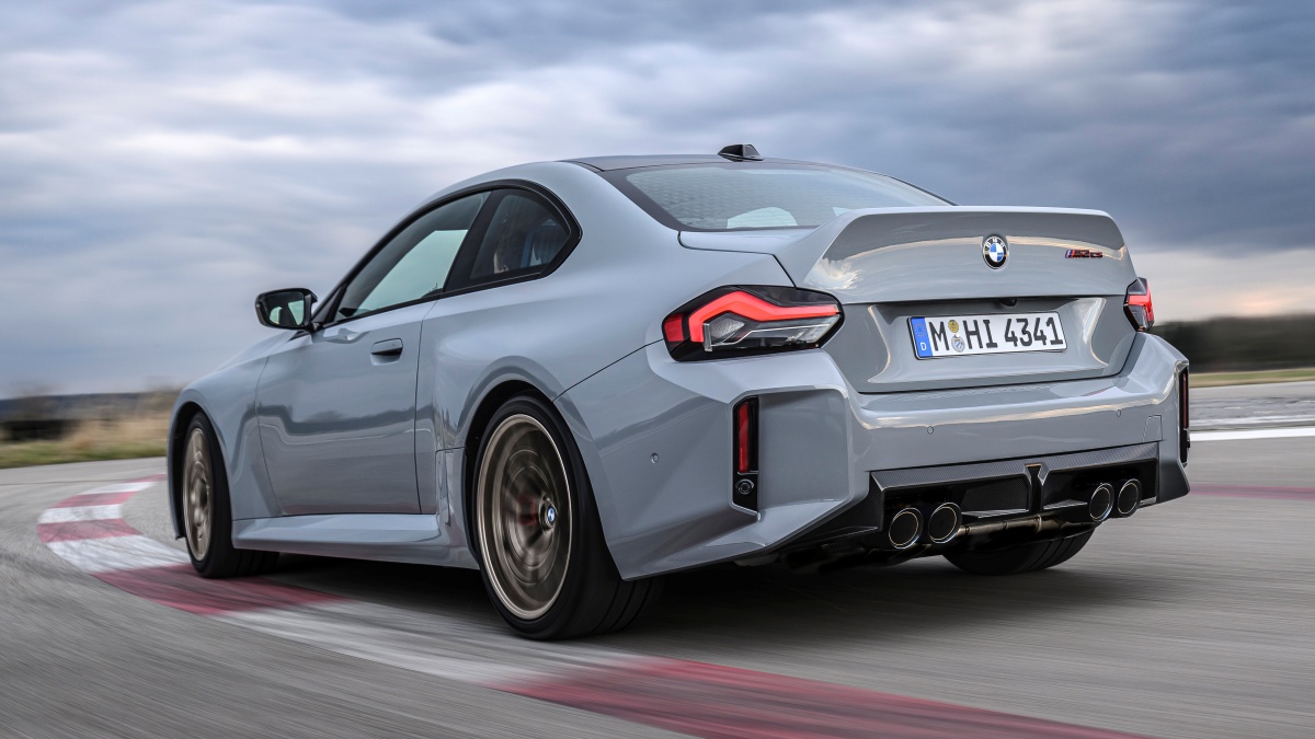 2026 BMW M2 CS