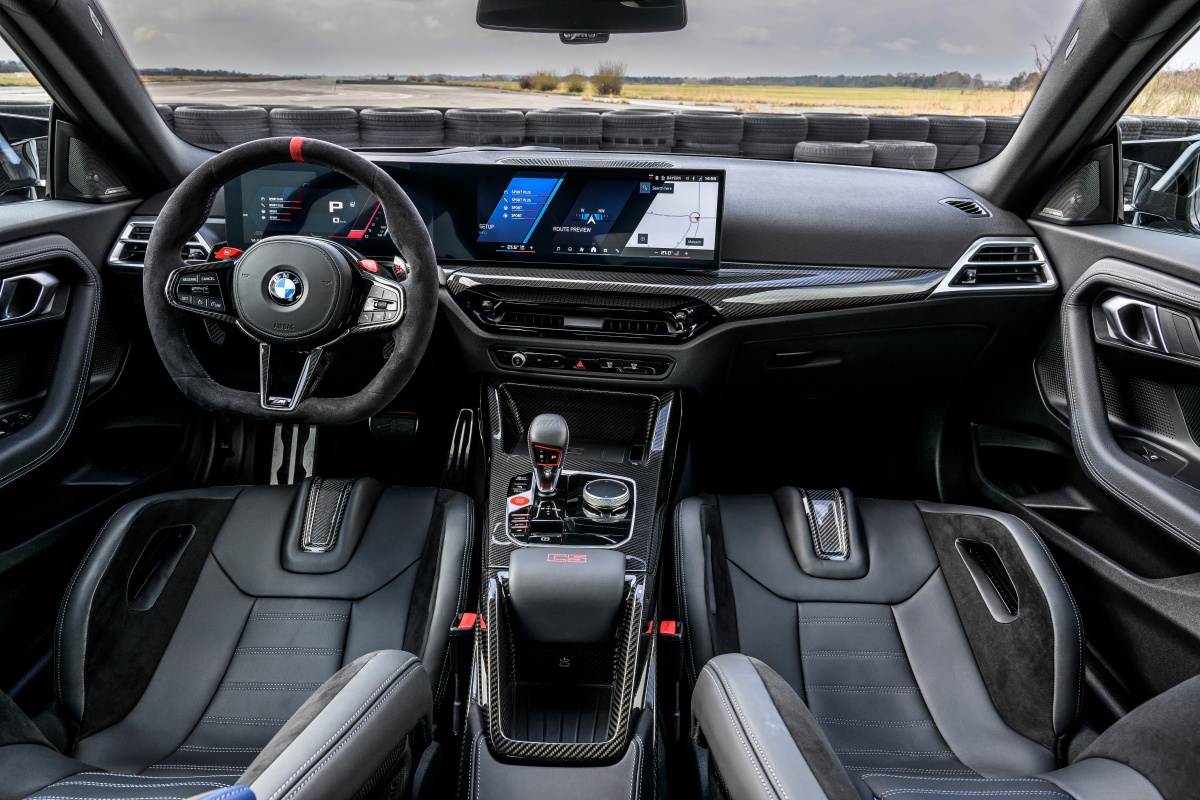 2026 BMW M2 CS