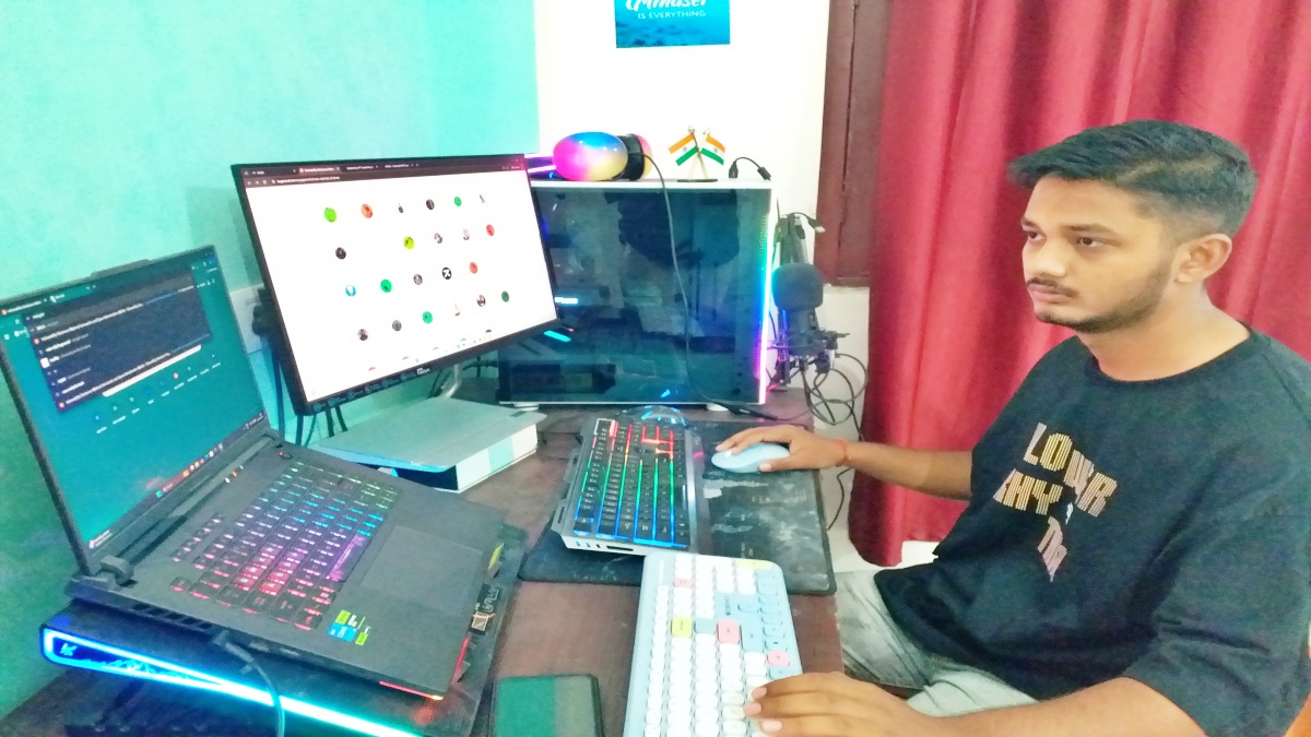 Bihar youth hacks NASA website