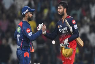 RCB VS LSG