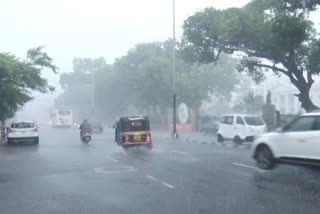 KERALA RAIN NEWS  KERALA WEATHER FORECAST TODAY  RAIN ALERT IN KERALA TODAY  കേരളം കാലാവസ്ഥ പ്രവചനം