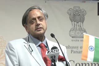 Shashi Tharoor slams Pakistan