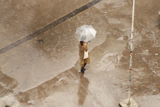 IMD Predicts heavy rainfall across Guwahati