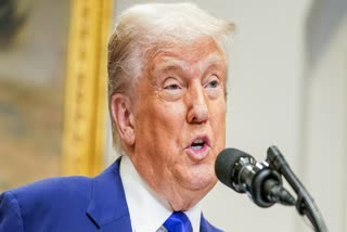 TRUMP WARNS PUTIN