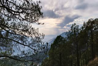 UTTARAKHAND WEATHER UPDATE