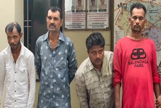 રિક્ષામાં પેસેન્જર બની લૂંટતી ગેંગ