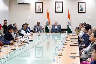 JK CM MEETING