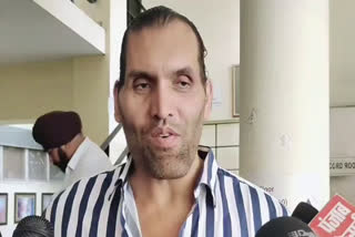 The Great Khali