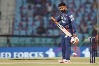 Rishabh Pant IPL 205
