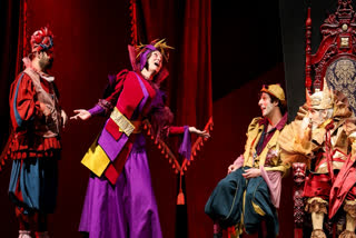 Rocking 'King Lear' To Draw Young Audience In Iran