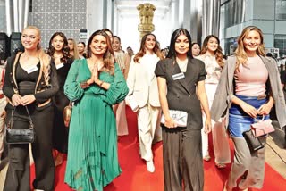 Countdown Begins for Miss World 2025 Grand Finale