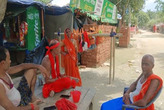PREPARATION FOR SHRAVANI MELA