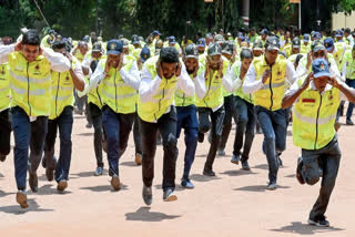 MOCK DRILLS