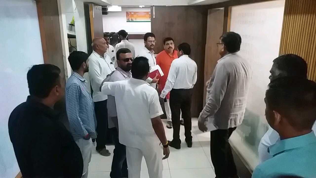 ઉમેદવારી માટે ભાજપની સેન્સ પ્રક્રિયા શરૂ