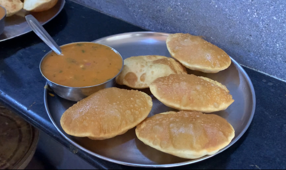 નડિયાદની દાળપુરી
